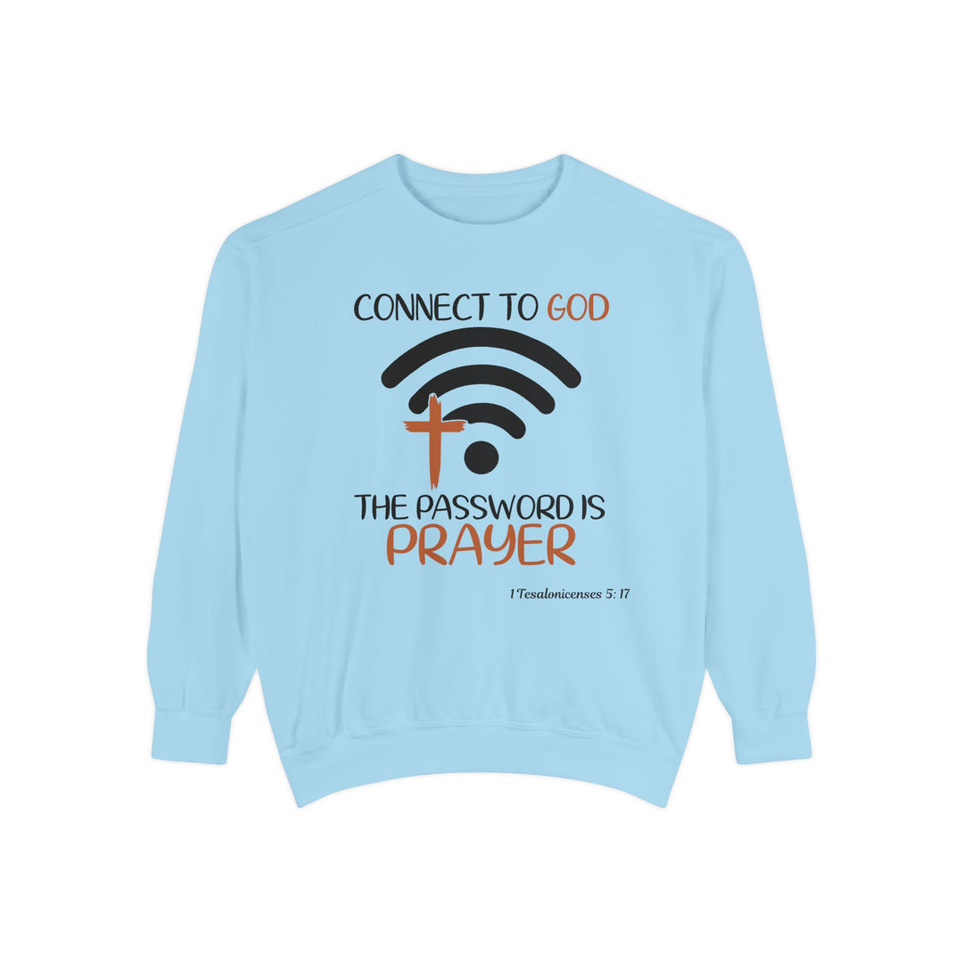Prayer Connection Unisex Sweatshirt