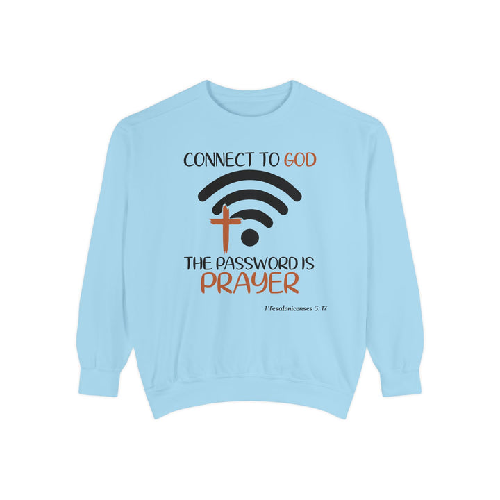 Prayer Connection Unisex Sweatshirt