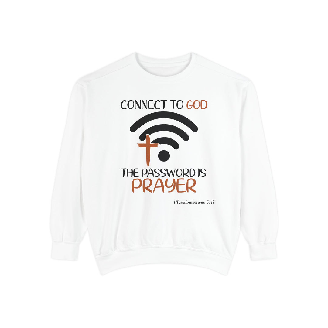Prayer Connection Unisex Sweatshirt