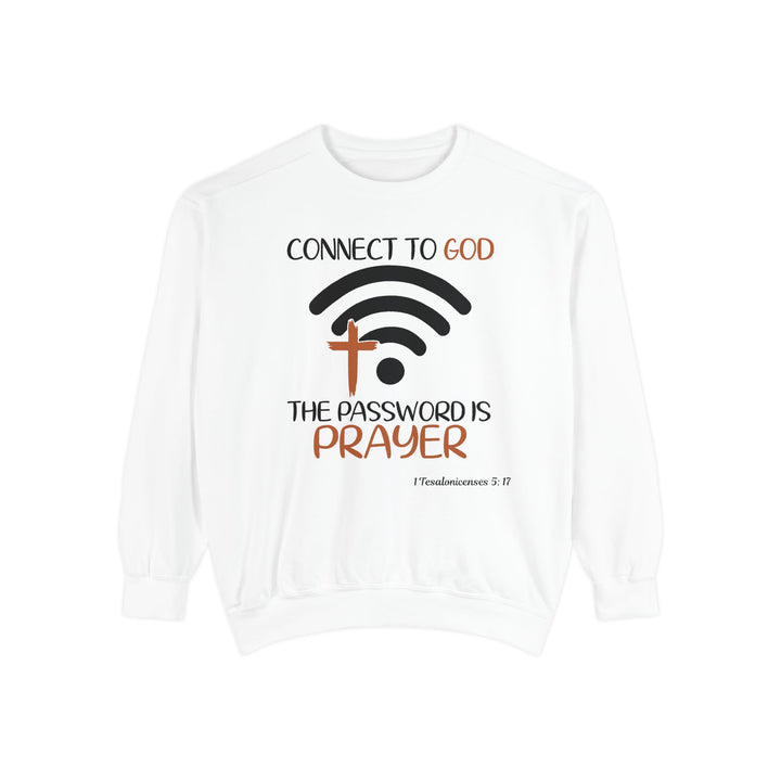 Prayer Connection Unisex Sweatshirt