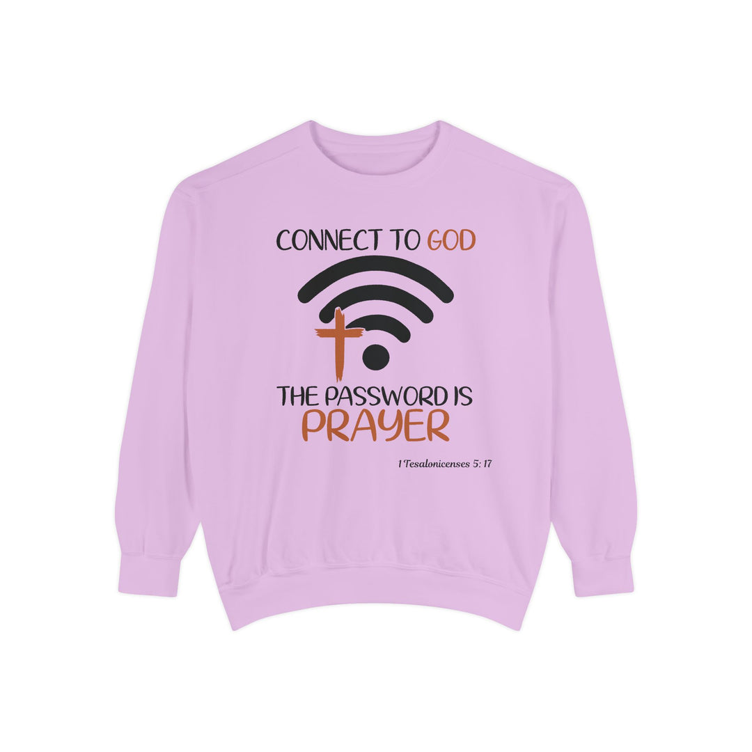 Prayer Connection Unisex Sweatshirt