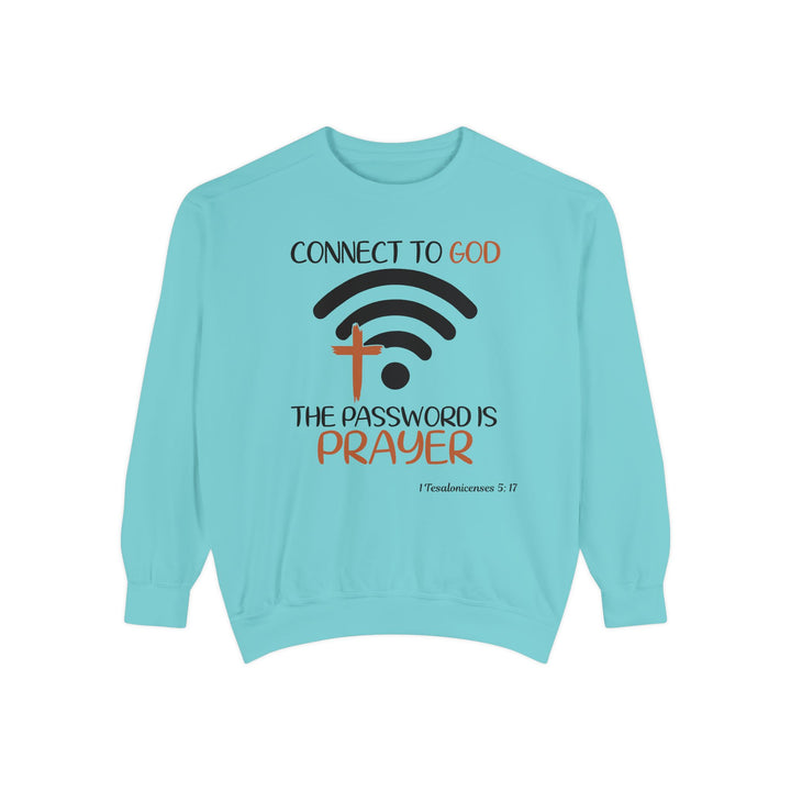 Prayer Connection Unisex Sweatshirt