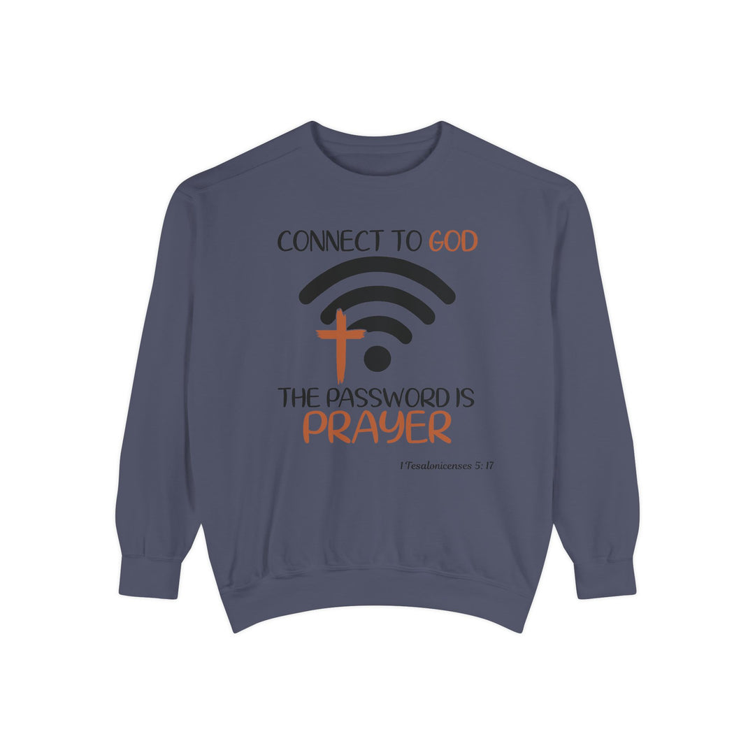 Prayer Connection Unisex Sweatshirt