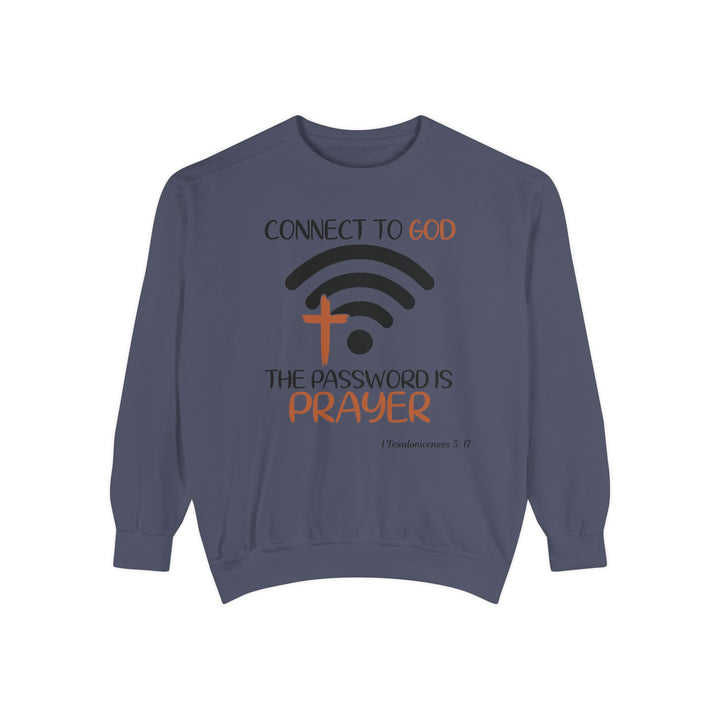 Prayer Connection Unisex Sweatshirt